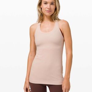 Lululemon Cool Racerback Tank Nulu